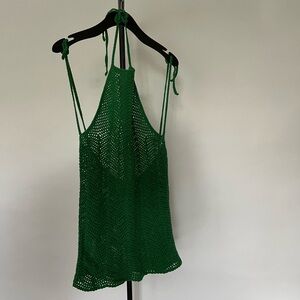 Akoia Swim - Crochet Cover up